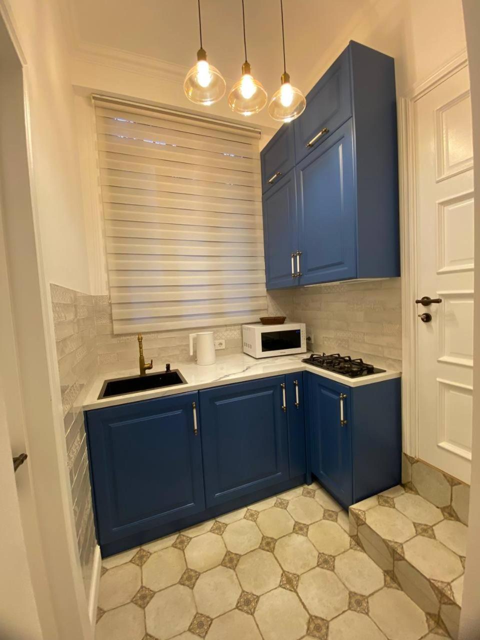 Apartments Margarita Тбилиси Экстерьер фото