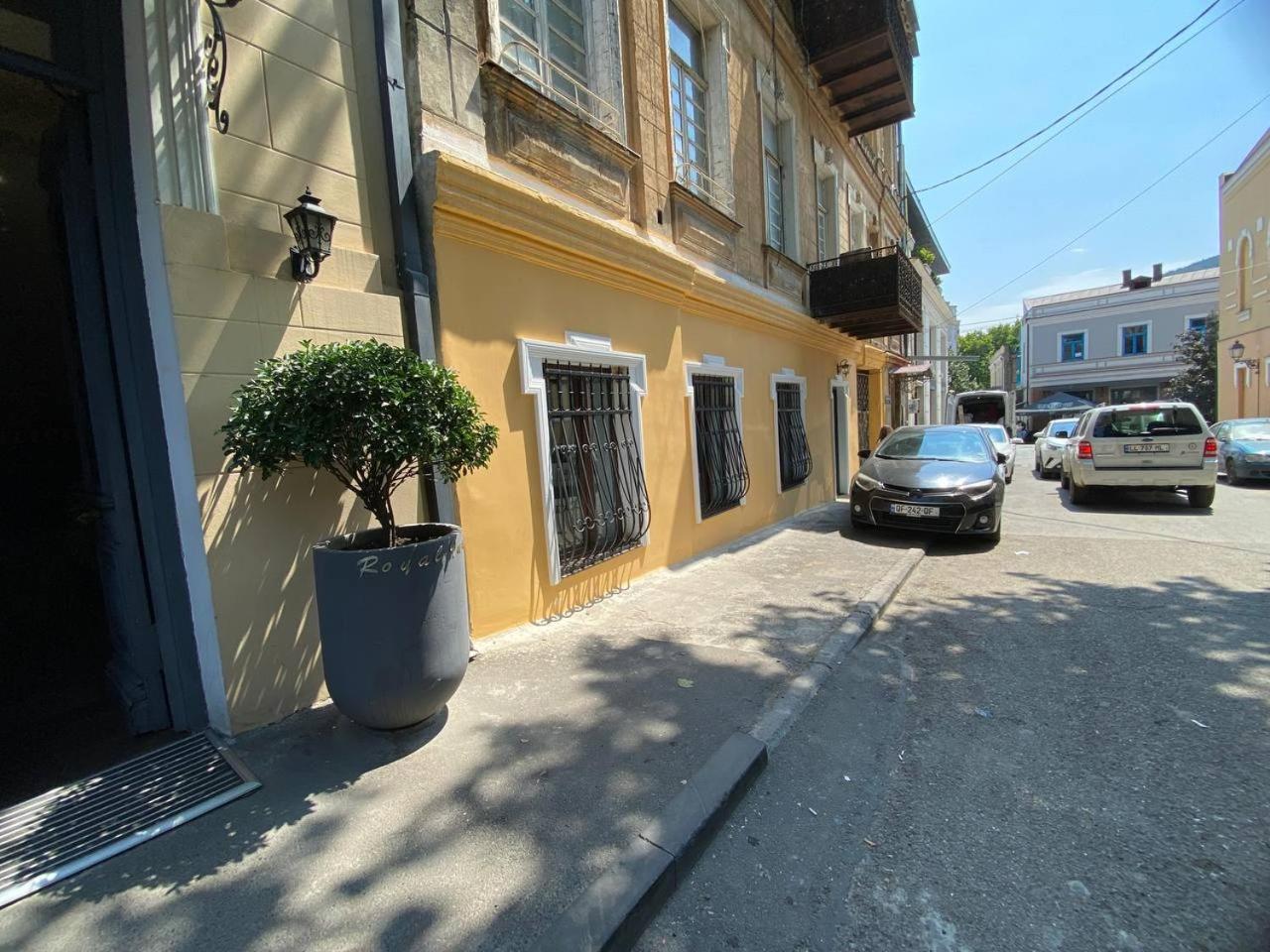 Apartments Margarita Тбилиси Экстерьер фото