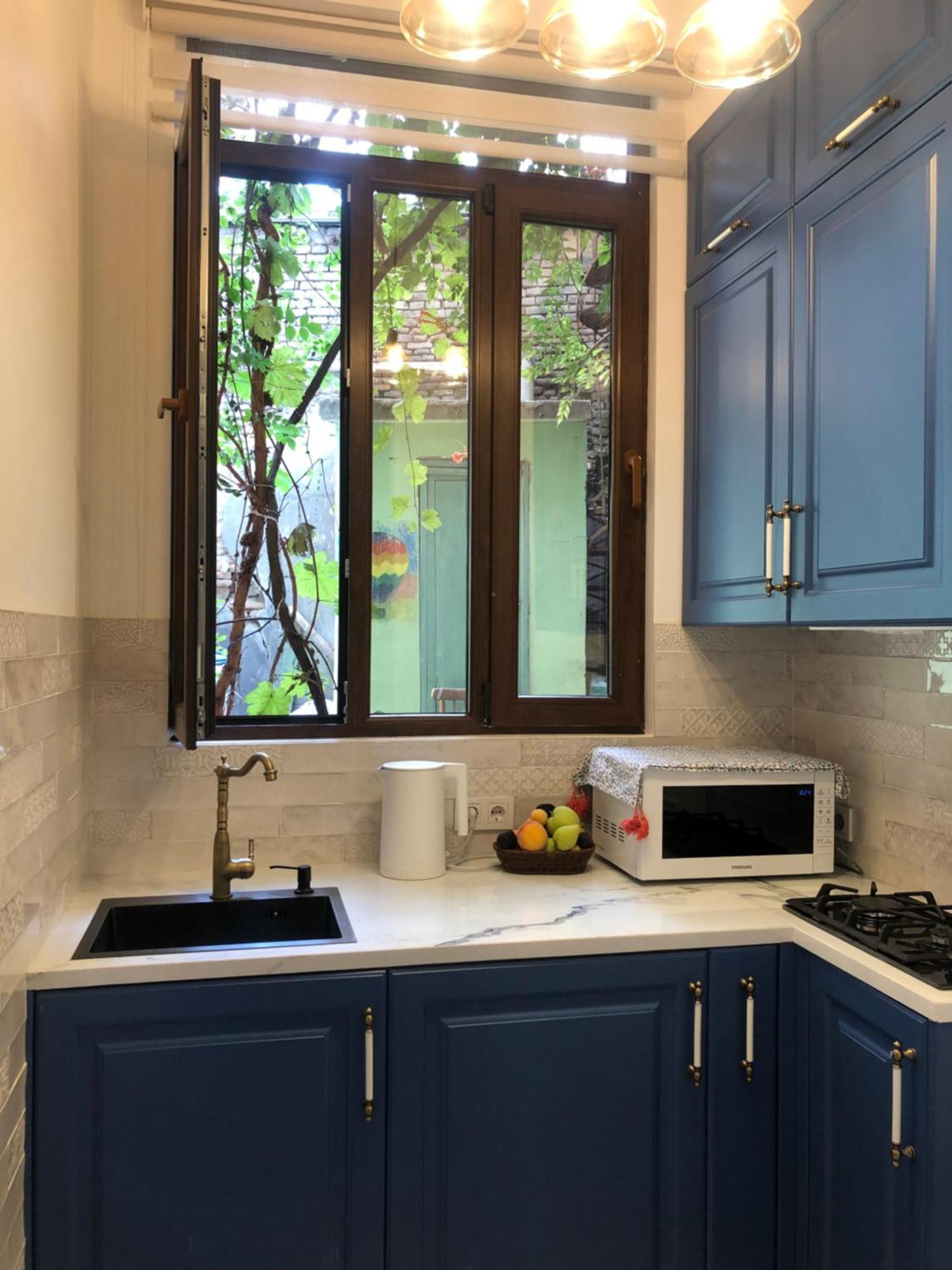 Apartments Margarita Тбилиси Экстерьер фото