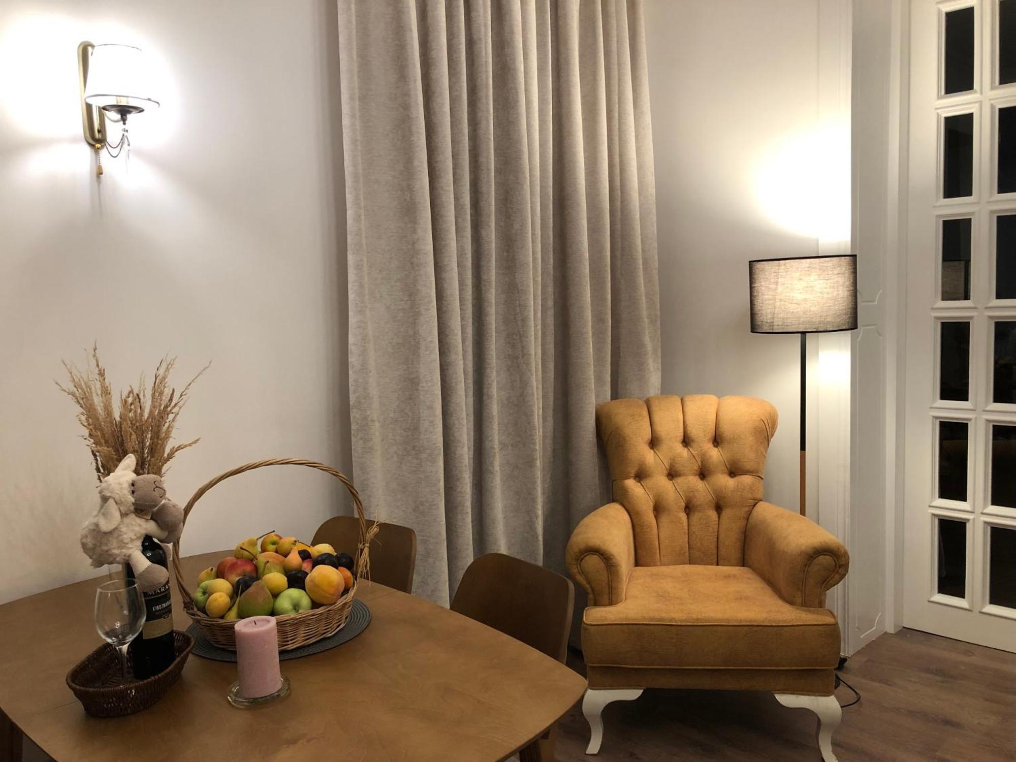 Apartments Margarita Тбилиси Экстерьер фото