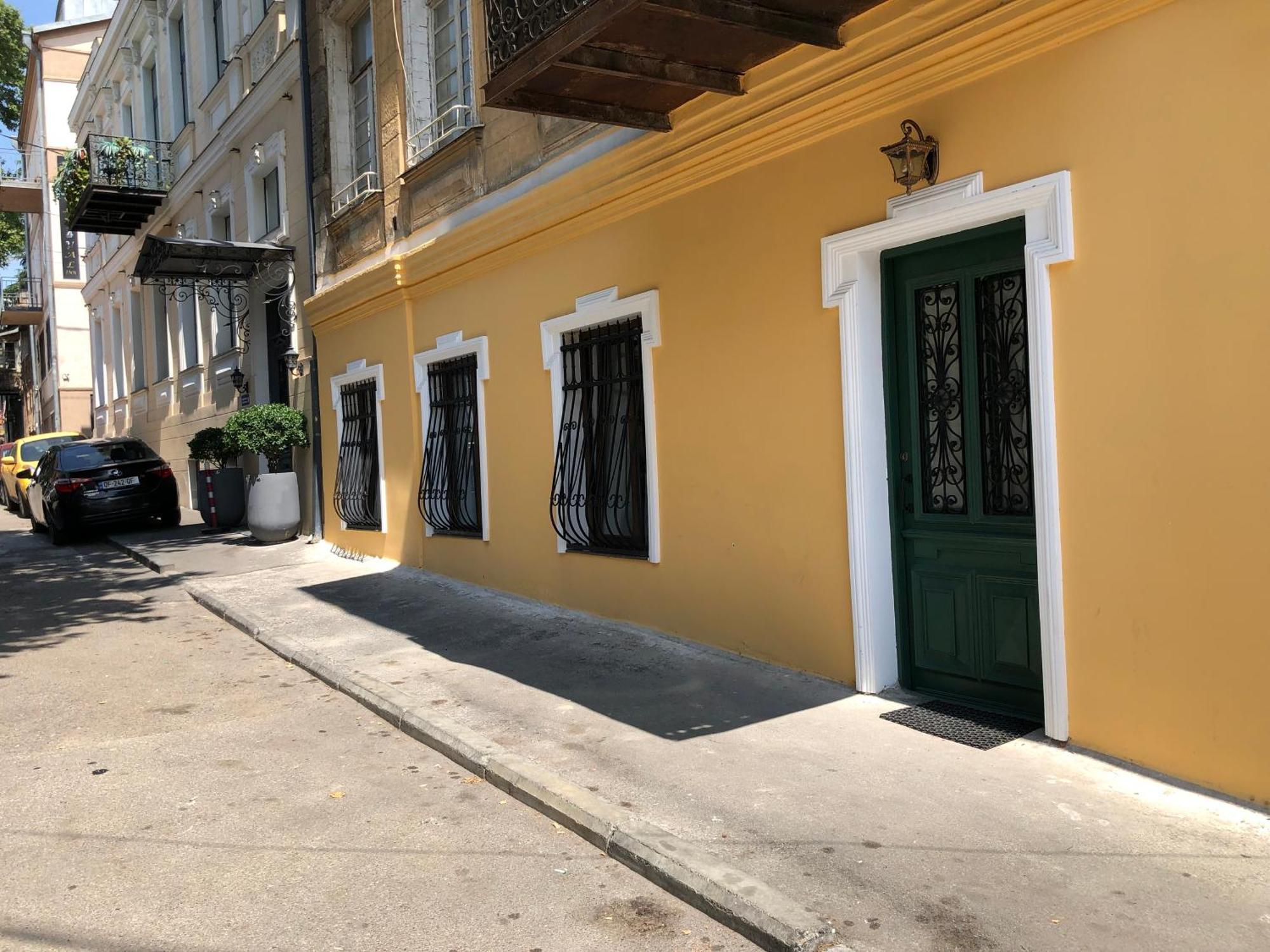 Apartments Margarita Тбилиси Экстерьер фото