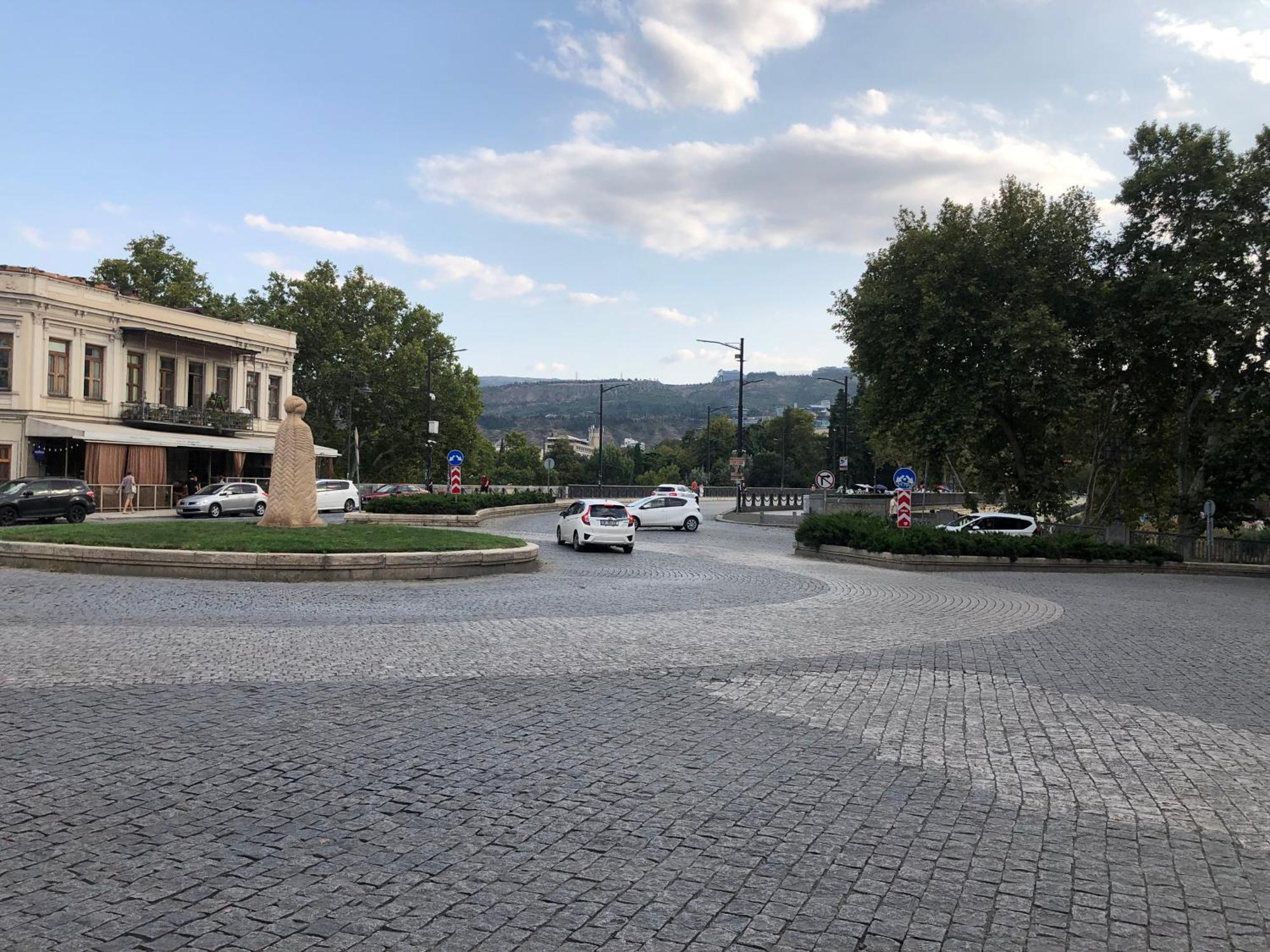 Apartments Margarita Тбилиси Экстерьер фото