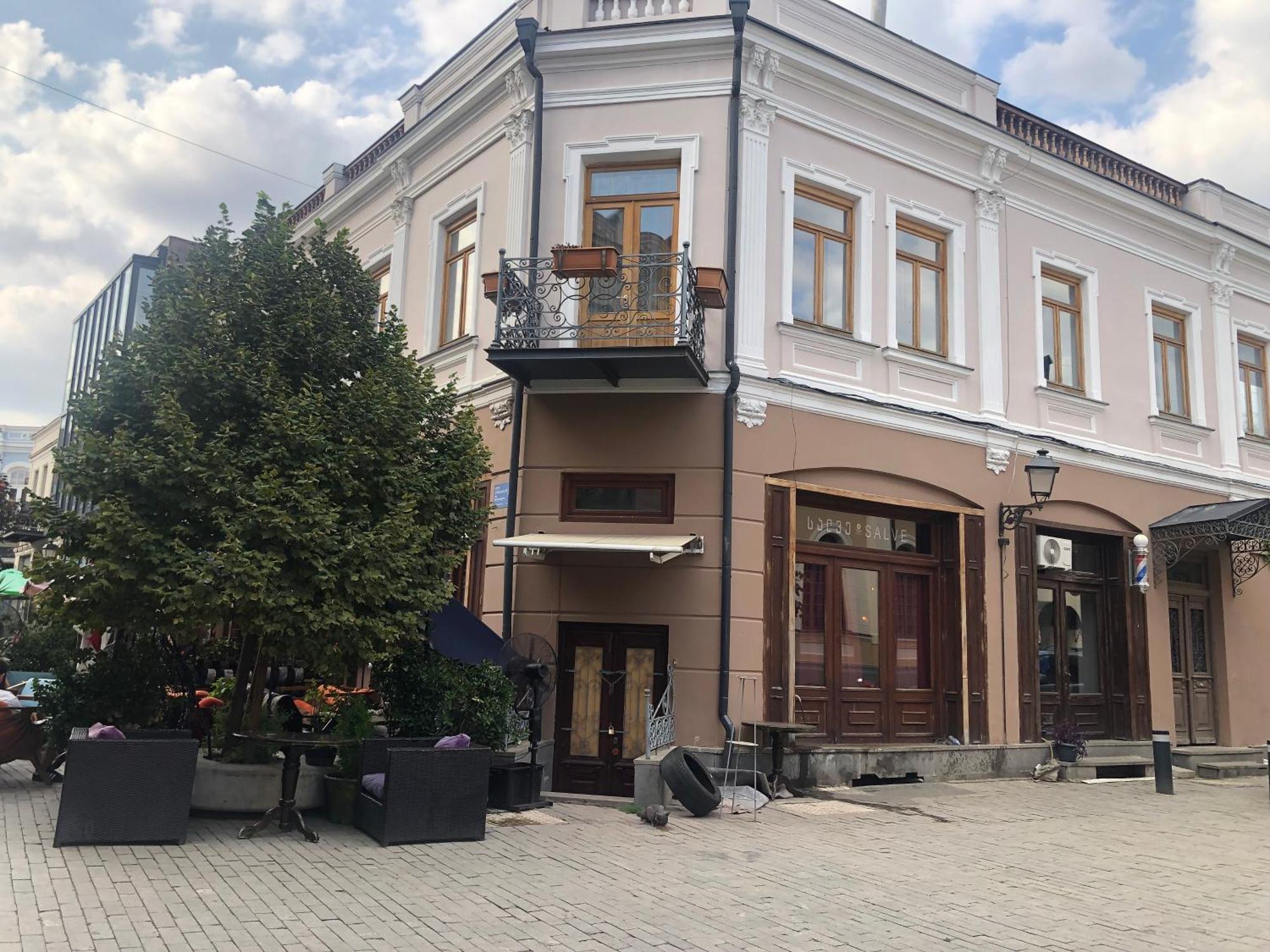 Apartments Margarita Тбилиси Экстерьер фото