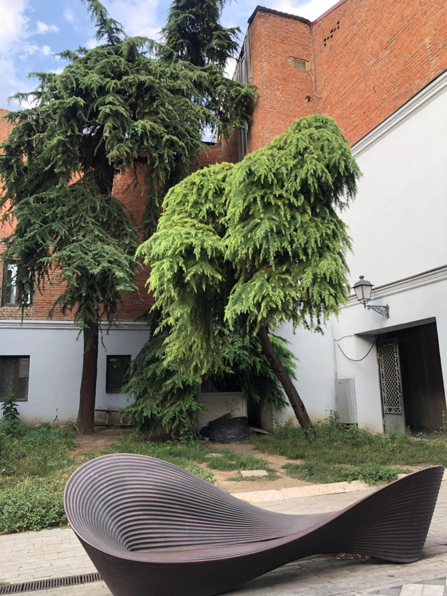 Apartments Margarita Тбилиси Экстерьер фото