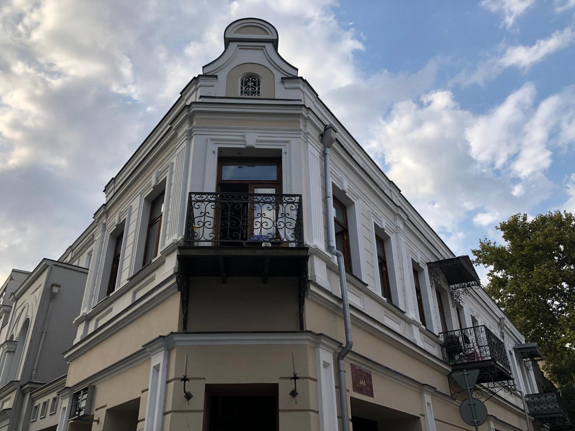Apartments Margarita Тбилиси Экстерьер фото