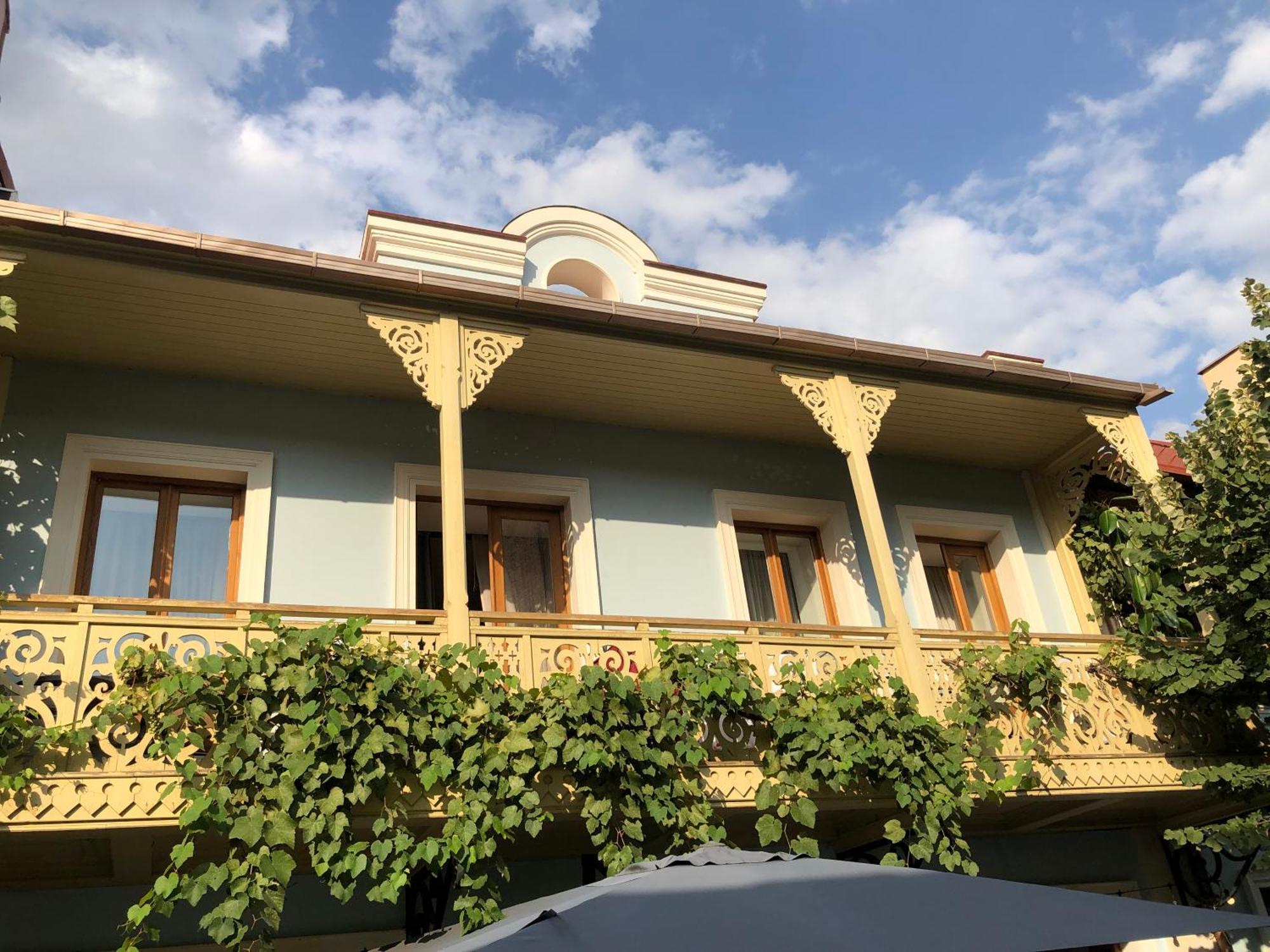 Apartments Margarita Тбилиси Экстерьер фото