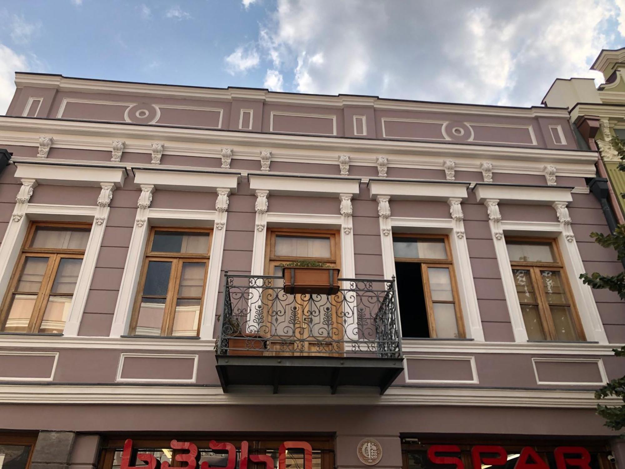 Apartments Margarita Тбилиси Экстерьер фото